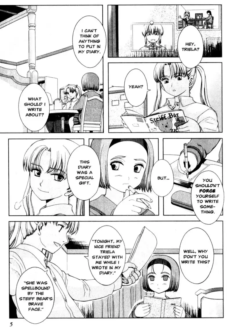 Gunslinger Girl Chapter 12 6